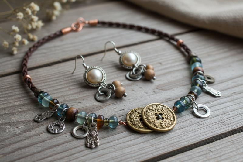 Upcycled / Repurposed