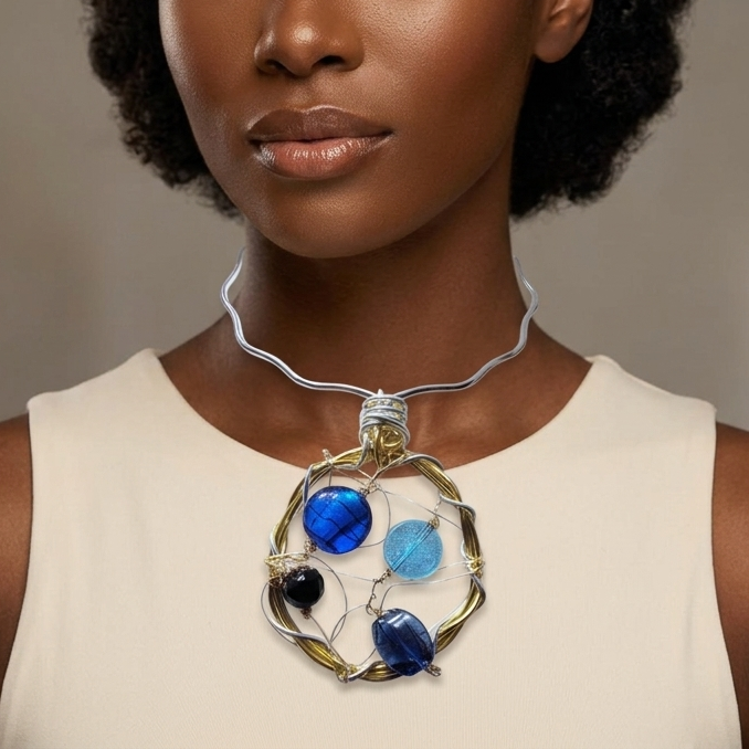 The Nebular Cage Choker
