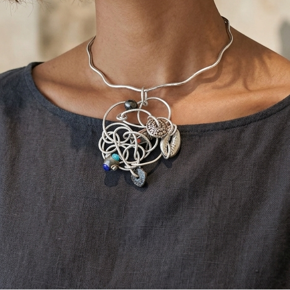 The Urban Artisan Collar Choker