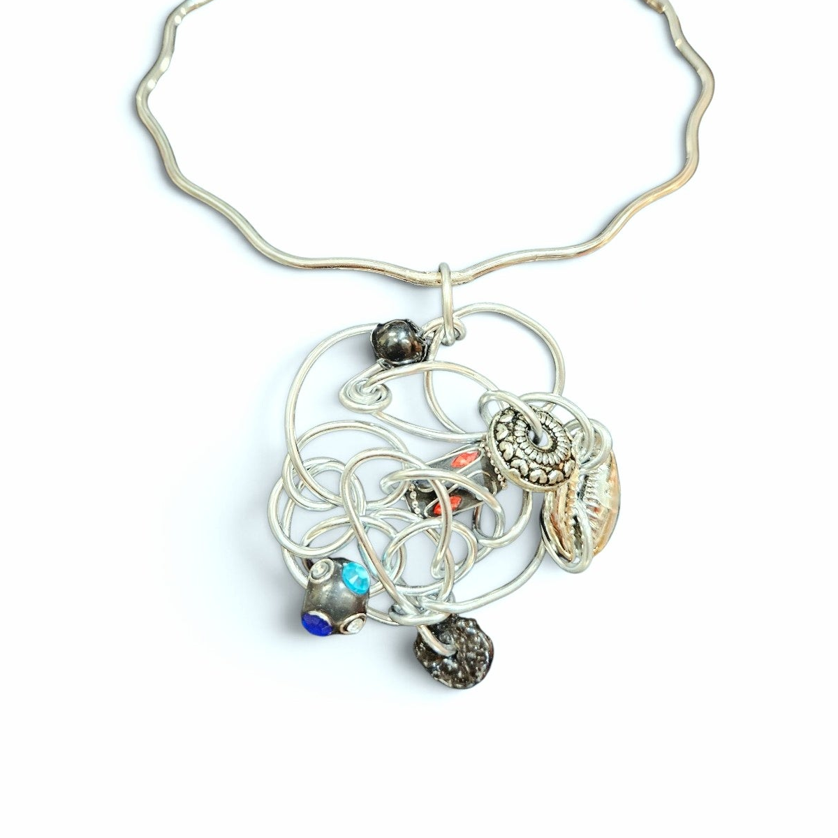The Urban Artisan Collar Choker